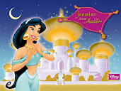#6 Princess Jasmine Wallpaper